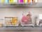 Household Essentials Glidez Lined Cabinet Organizer